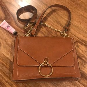 Brown Purse from Express